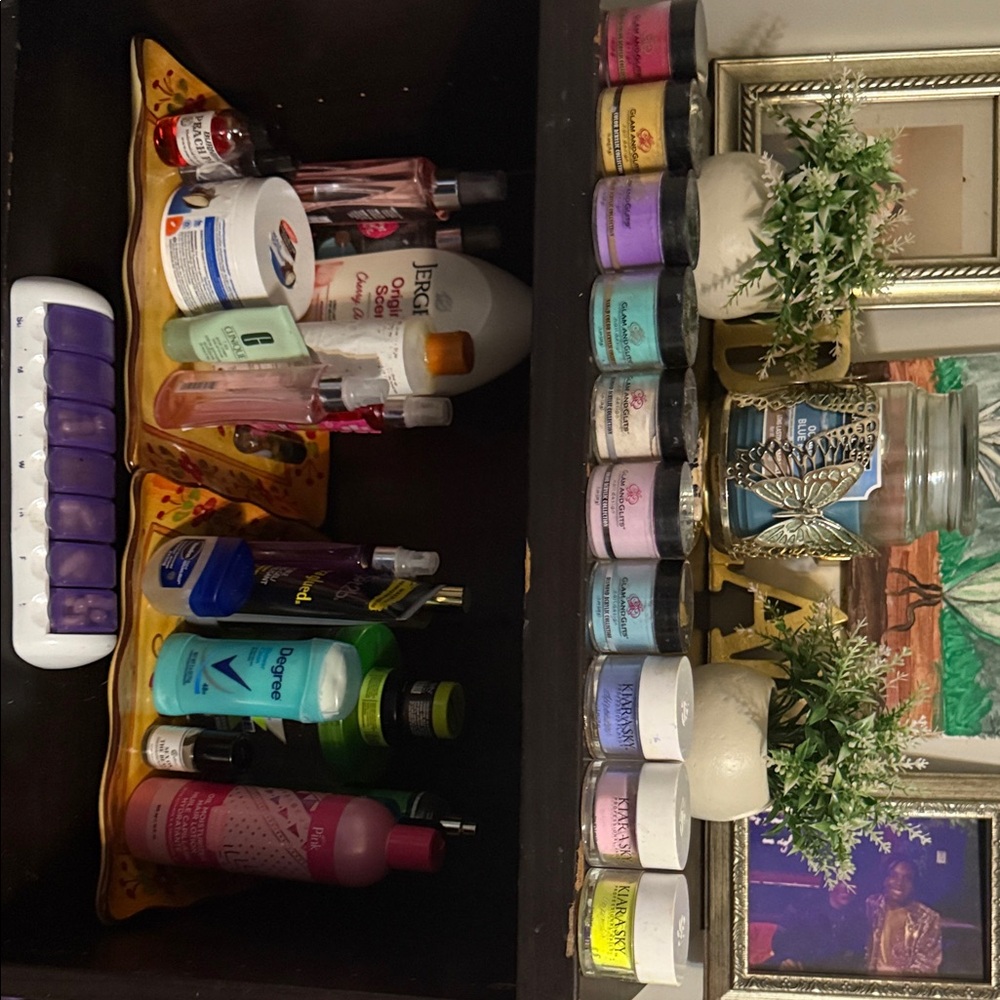 Kiara Sky Lavender Dip Powder